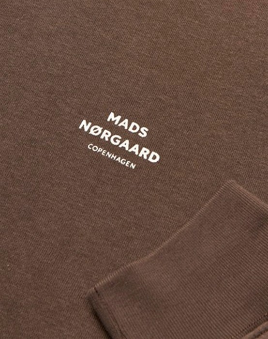 Standard Logo Sweat Hoodie